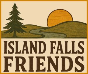 LOGO-Island Falls Friends
